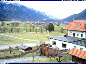 Imagen de vista previa de la cámara web Aschau im Chiemgau, Cafe Pauli